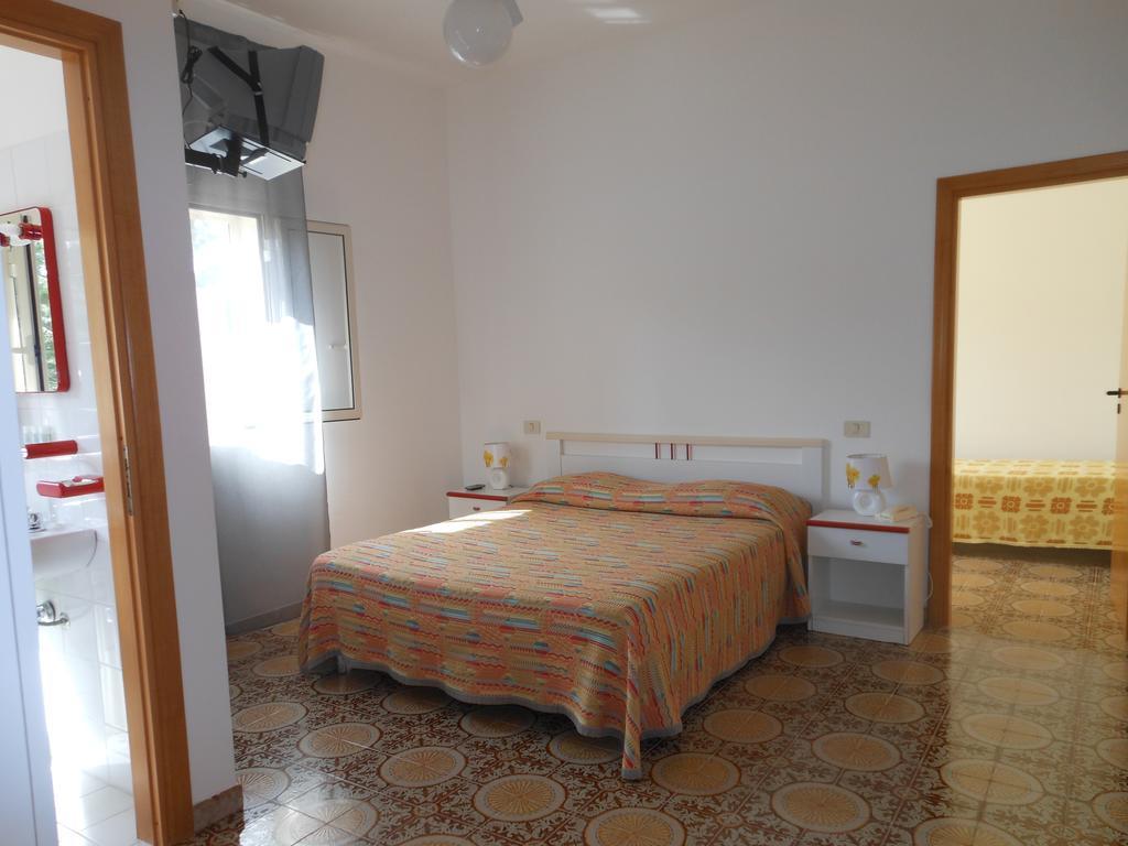 Hotel Coppa Di Cielo Peschici Bilik gambar