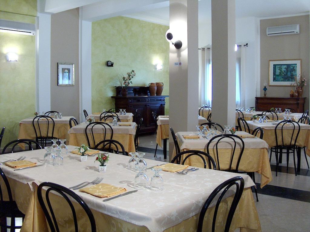 Hotel Coppa Di Cielo Peschici Luaran gambar