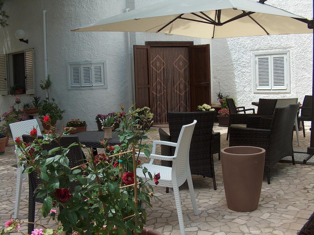 Hotel Coppa Di Cielo Peschici Luaran gambar