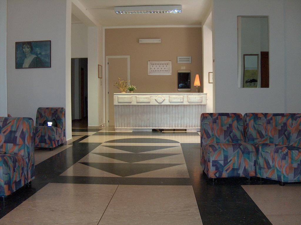 Hotel Coppa Di Cielo Peschici Luaran gambar