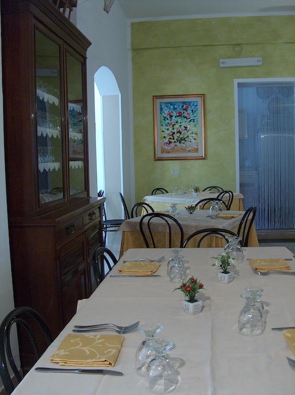 Hotel Coppa Di Cielo Peschici Luaran gambar