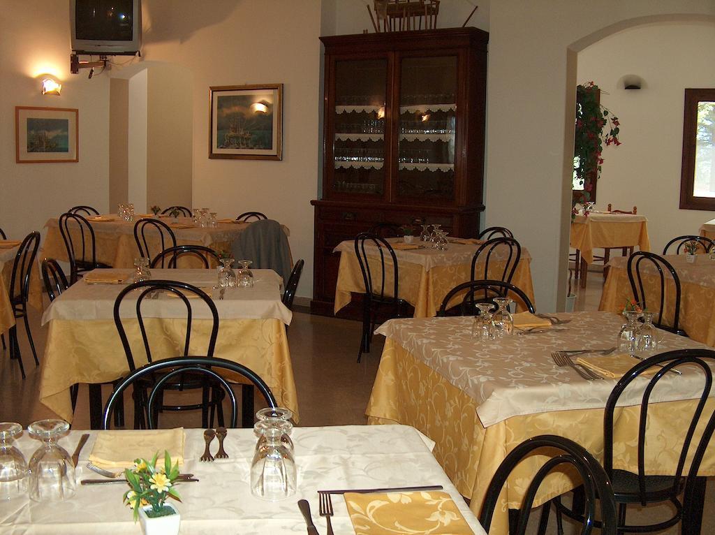Hotel Coppa Di Cielo Peschici Luaran gambar