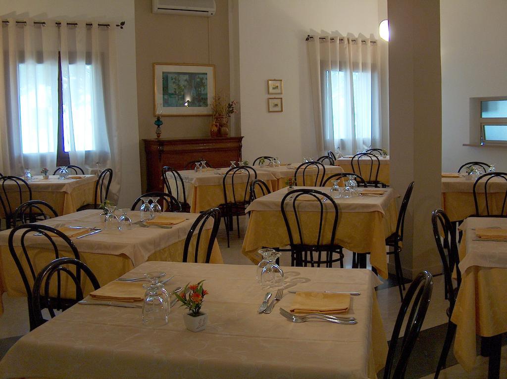 Hotel Coppa Di Cielo Peschici Luaran gambar
