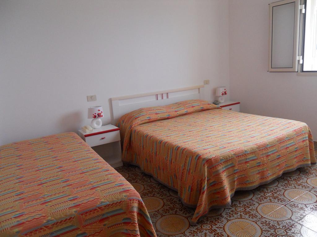 Hotel Coppa Di Cielo Peschici Bilik gambar