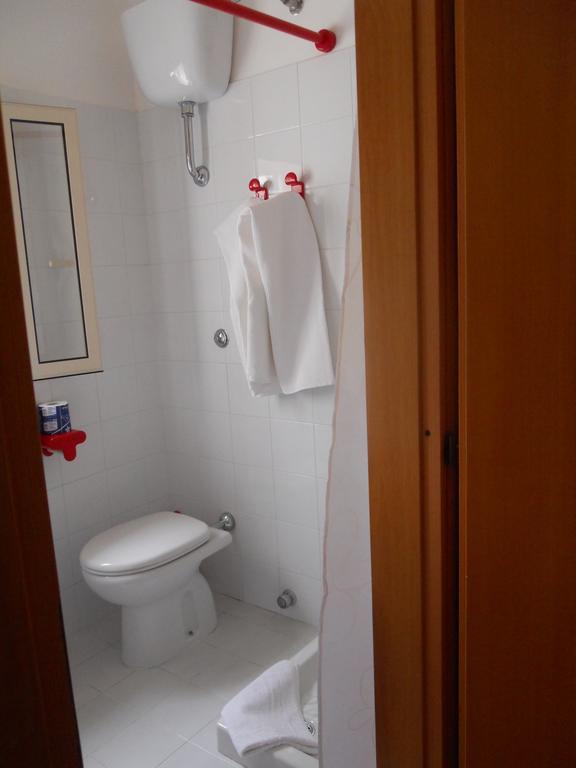 Hotel Coppa Di Cielo Peschici Luaran gambar