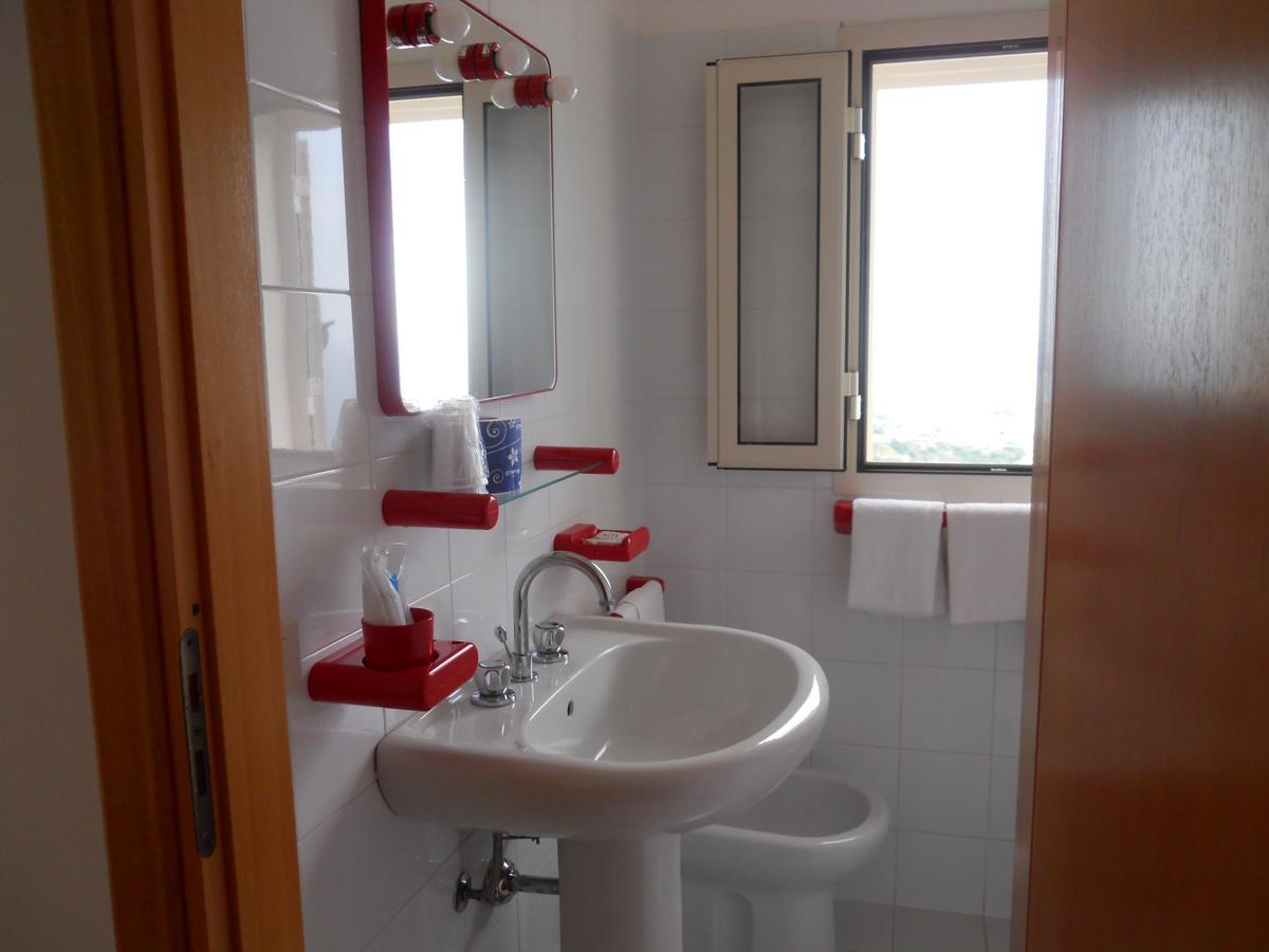 Hotel Coppa Di Cielo Peschici Luaran gambar